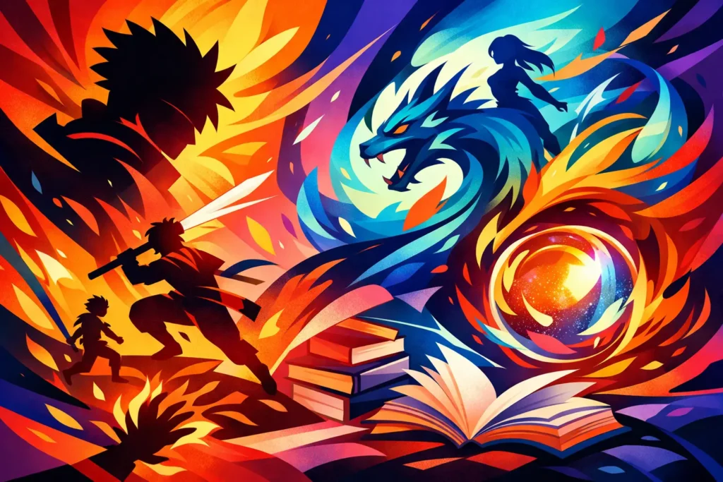 12 mangás shonen para colecionar