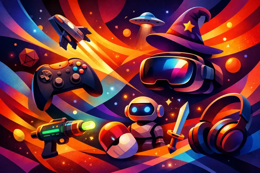12 melhores presentes para fãs geeks hoje