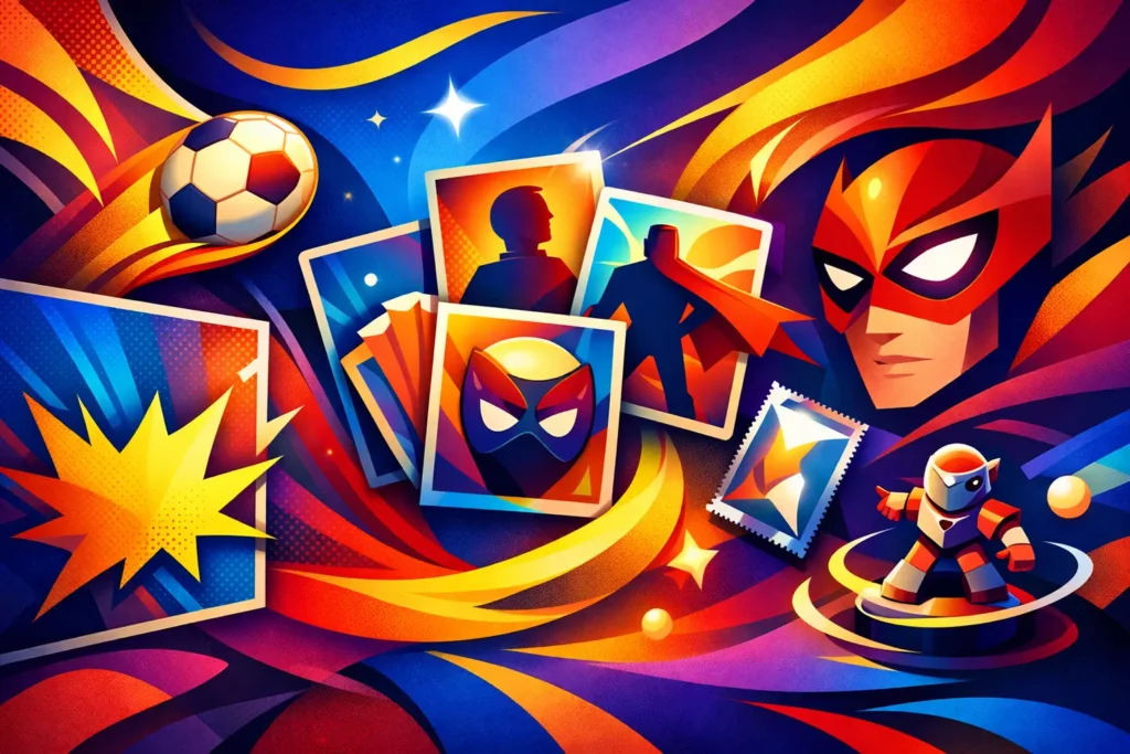 Novidades da Panini que agitam sua coleção