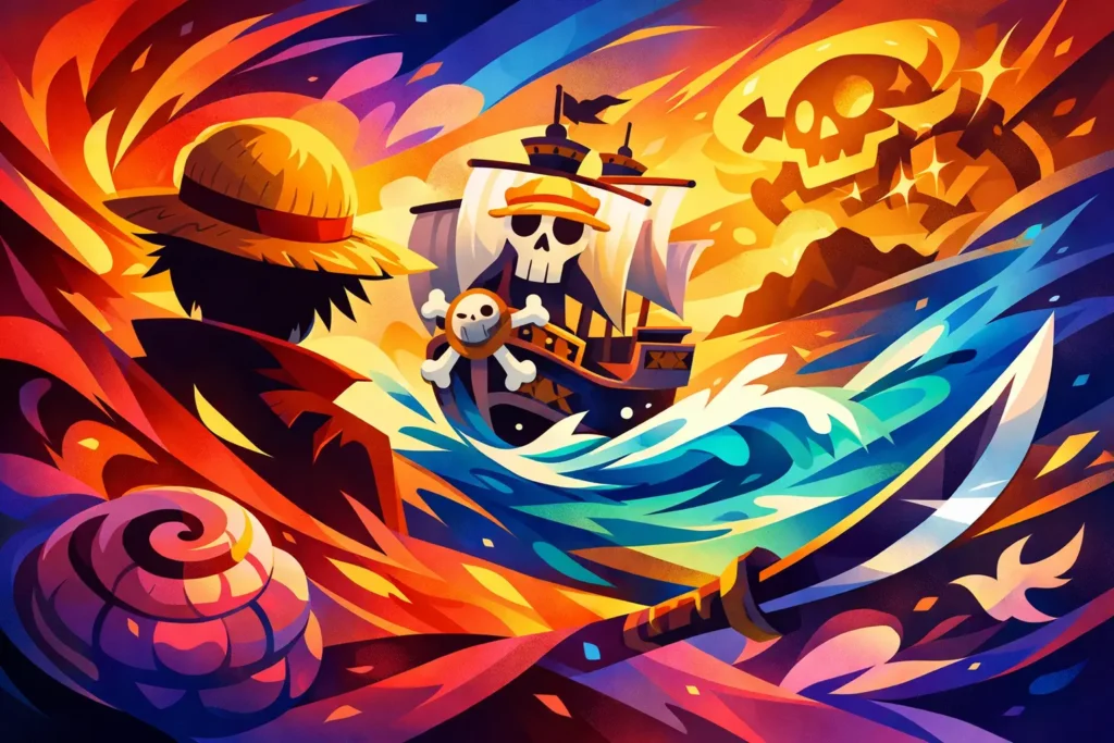 Novos episódios dublados One Piece: o que esperar