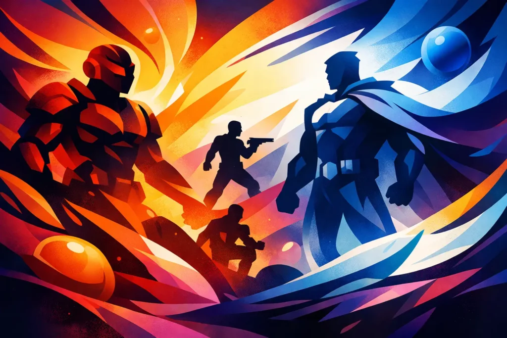 Onde comprar action figures oficiais em Jundiaí