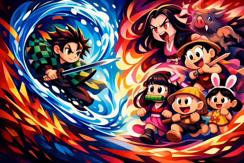 Paródia Demon Slayer Turma da Mônica vale a pena?