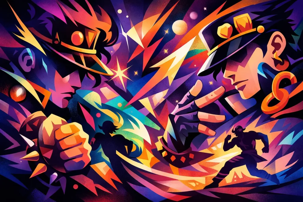 Reimpressão JoJo Bizarre Adventure vale esperar?