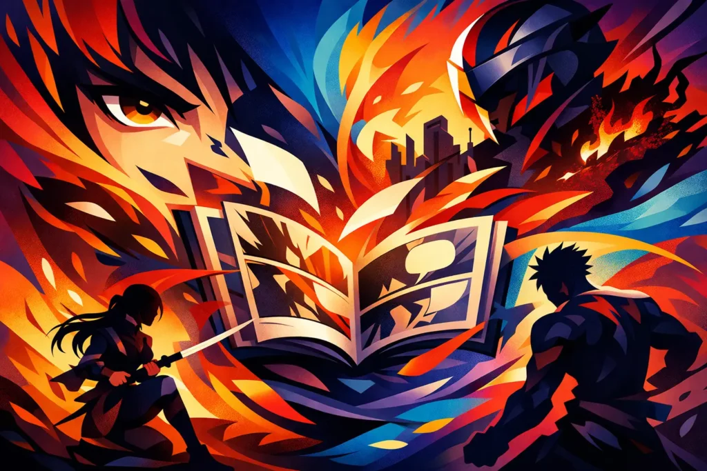 12 melhores mangás seinen para ler agora