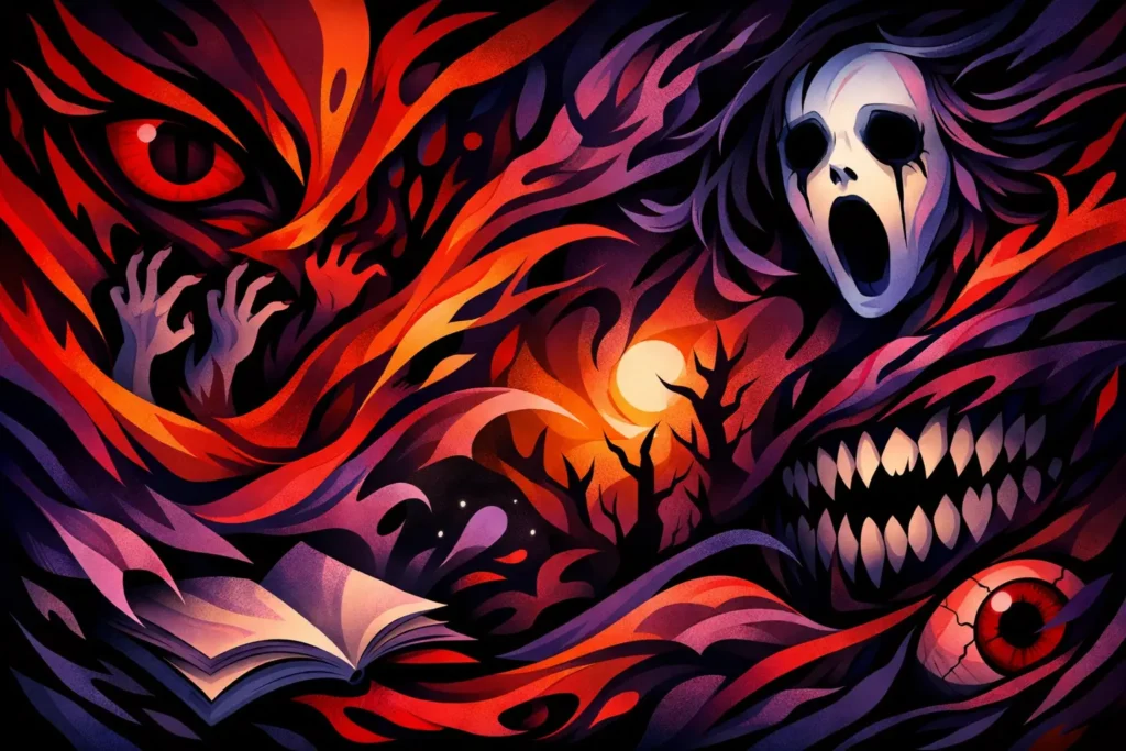 Mangás de terror: 10 leituras para perder o sono