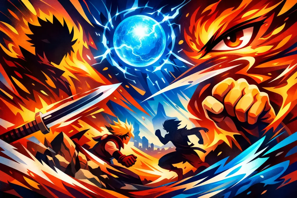 Mangás shonen mais populares para ler agora