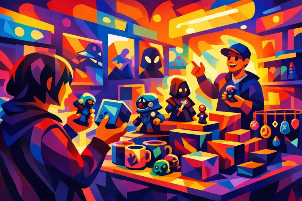 Produtos geek para presente: acerte no fandom