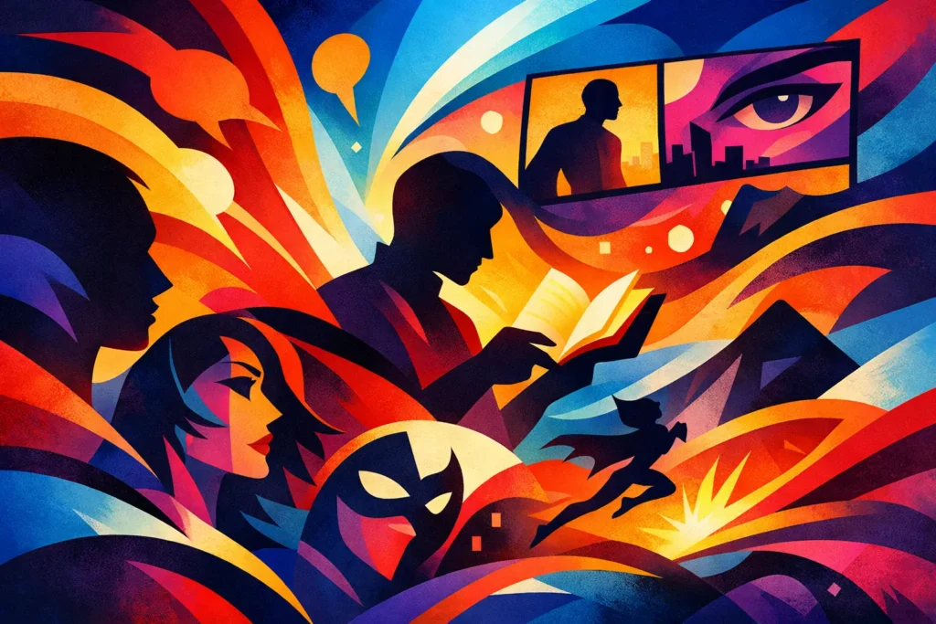 12 melhores graphic novels nacionais para ter