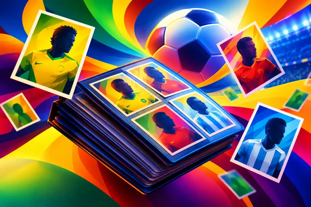 Cards Panini: como começar uma coleção de verdade