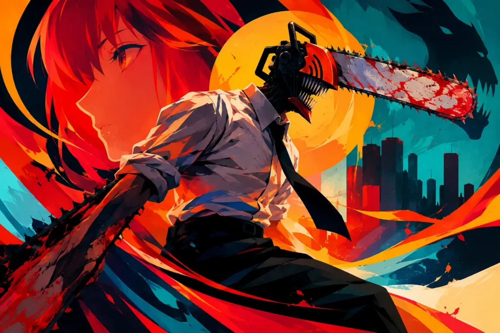 Review de Chainsaw Man: vale começar agora?