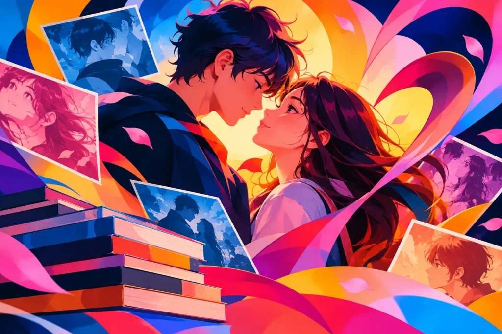 12 melhores mangás de romance para colecionar