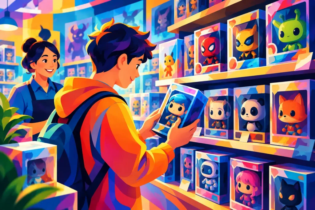 Funko Pop para começar uma coleção marcante